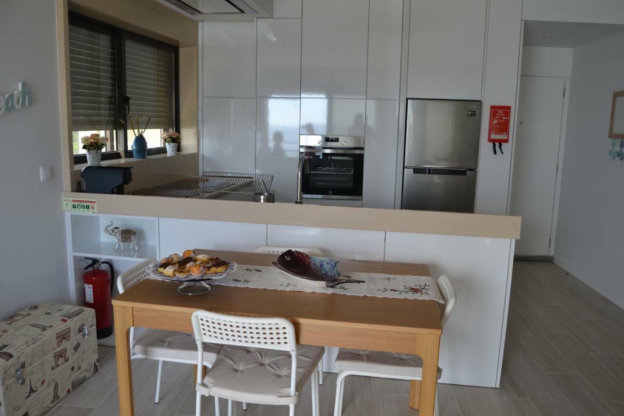 Apartmán Sunkissed Ofir House Fão Exteriér fotografie