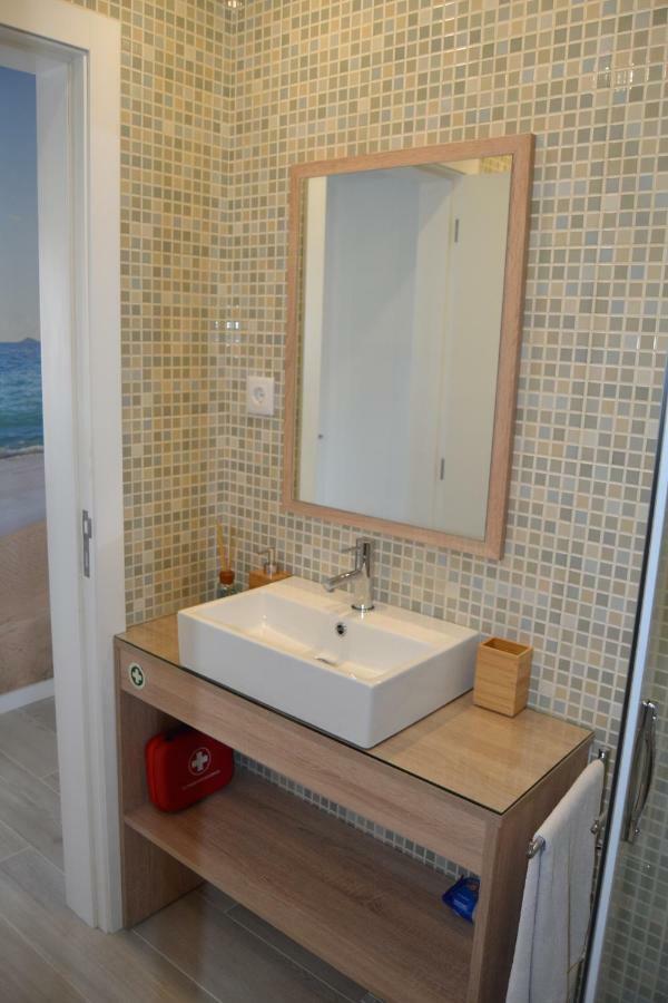 Apartmán Sunkissed Ofir House Fão Exteriér fotografie