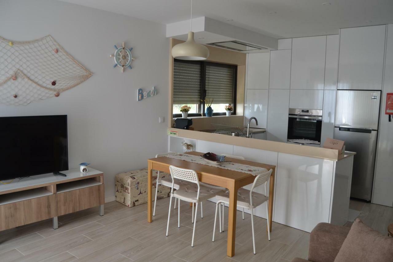 Apartmán Sunkissed Ofir House Fão Exteriér fotografie