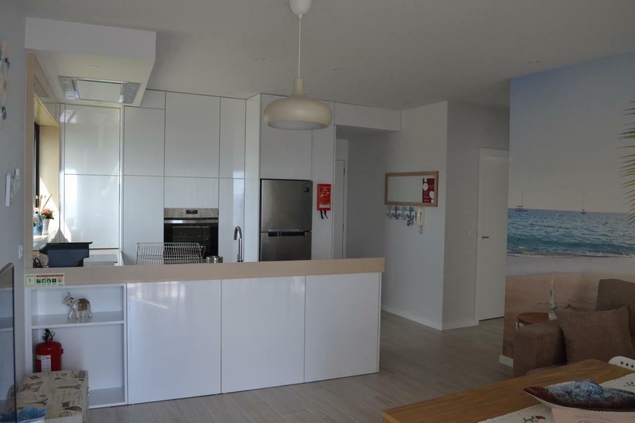 Apartmán Sunkissed Ofir House Fão Exteriér fotografie
